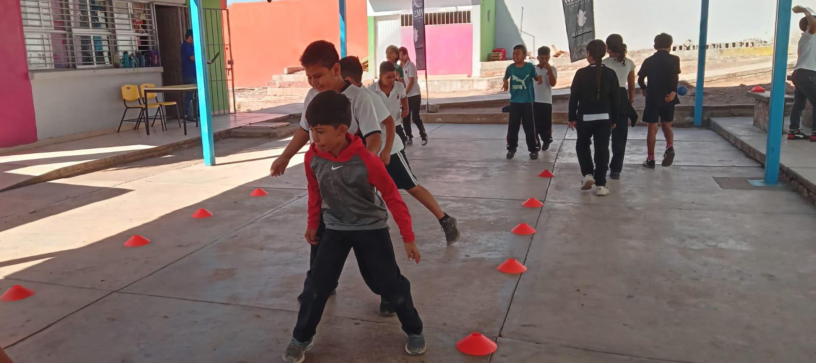 $!Introduce Imdem el beisbol 5 en Villa Unión y El Vainillo