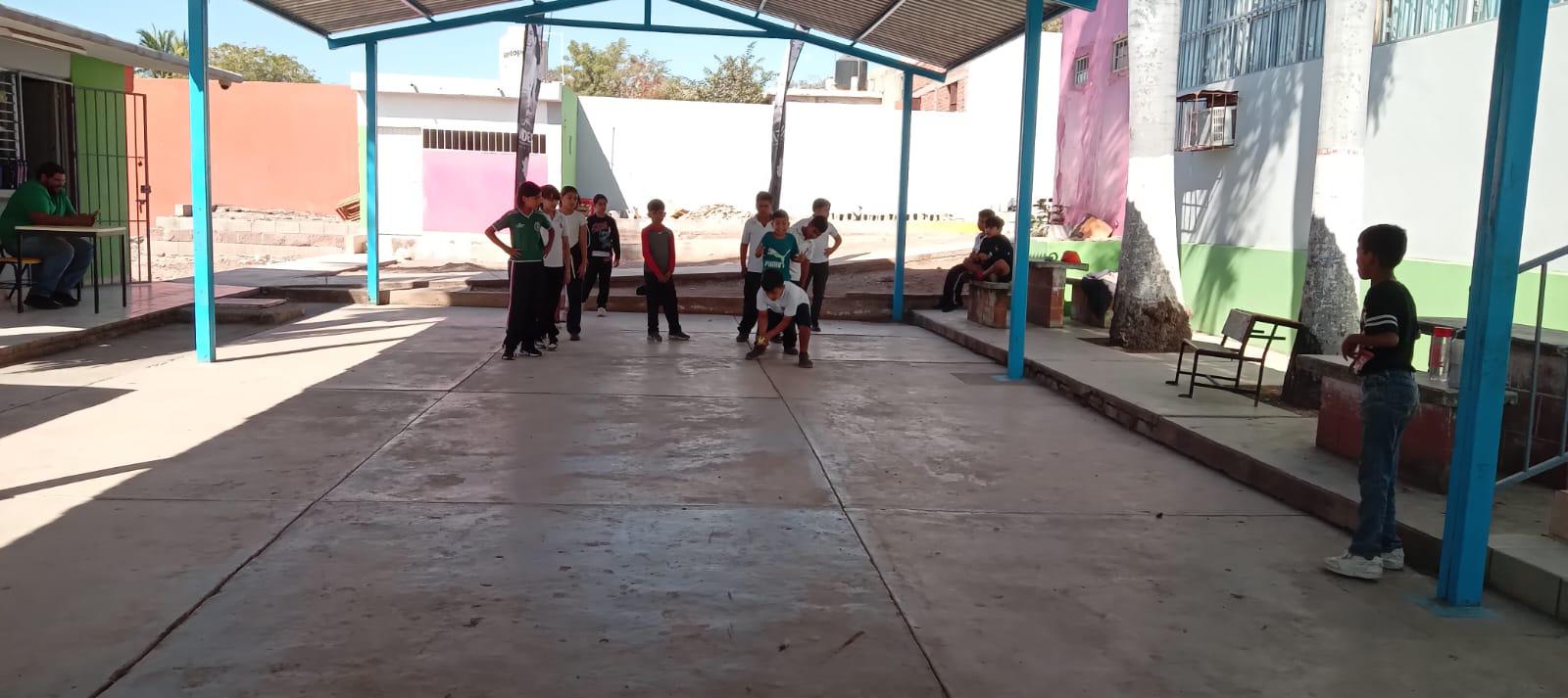 $!Introduce Imdem el beisbol 5 en Villa Unión y El Vainillo