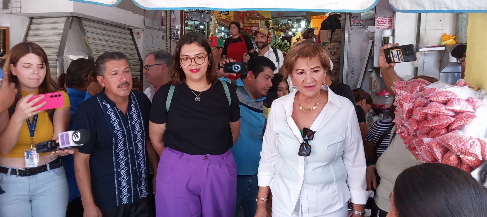 $!Locatarios de Culiacán piden reasignar recurso para Centro de Convenciones en plan de reactivación económica