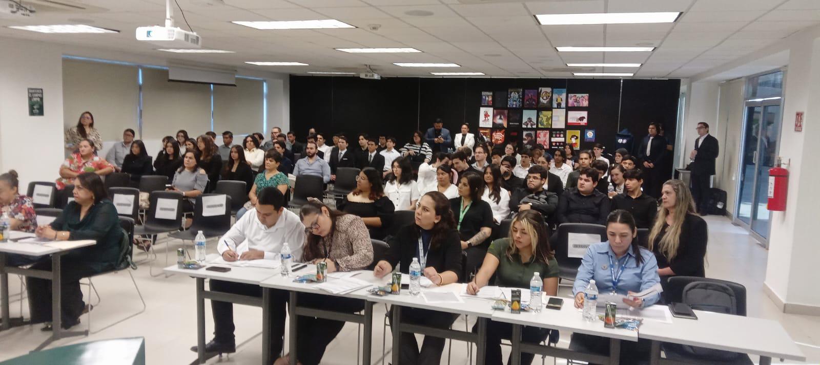 $!Alumnos de Tecmilenio Culiacán presentan proyectos finales del modelo MAPS ante empresas