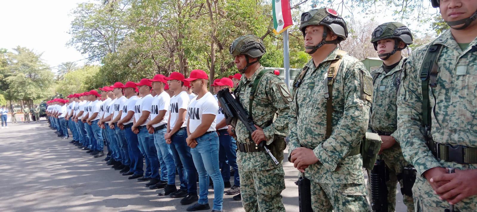 $!En acto conmemorativo del 5 de mayo, Ejército Mexicano llama a luchar contra la delincuencia organizada