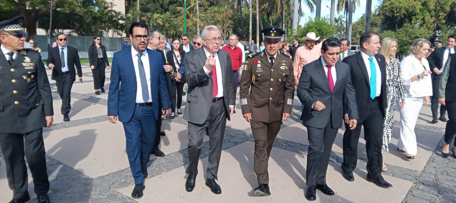 $!Funcionarios de la UAS también están obligados a cumplir ley de adquisiciones: Rocha Moya