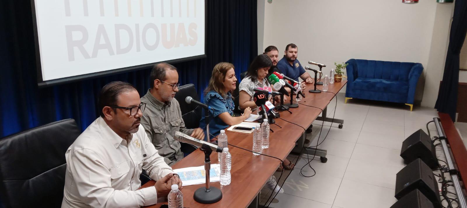 $!Renueva programación Radio UAS a 54 años de su primera emisión