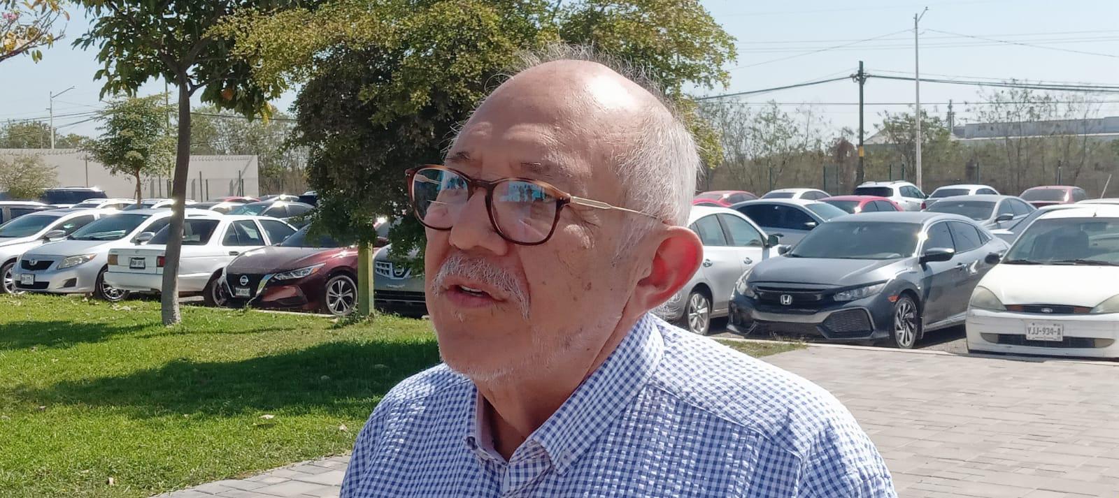 $!‘Tengo confianza porque no he hecho nada indebido’, insiste ‘El Químico’