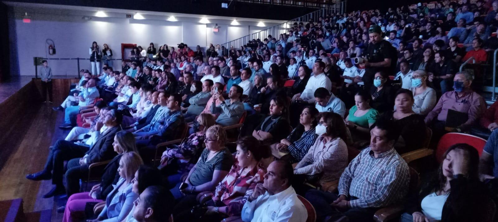 $!Con presencia de autoridades, actores de la sociedad civil y expertos, inicia el Foro para la Movilidad Sostenible