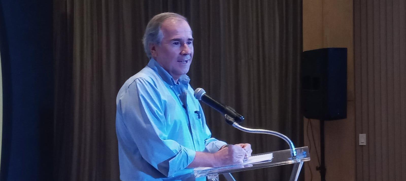 $!Destapa Sergio ‘El Pío’ Esquer sus intenciones de ser candidato al Senado por el Frente Amplio