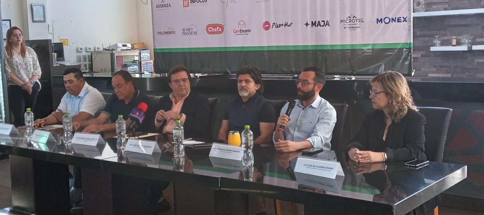 $!Anuncian Tercer Torneo Anual de Golf ‘Bien Informado’ del Country Club de Culiacán