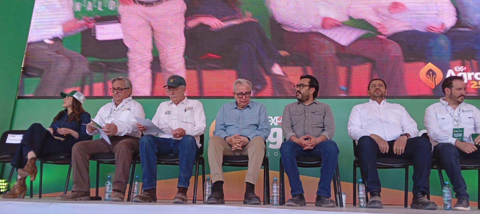 $!Arranca Expo Agro 2025; es la edición 33 del encuentro agrícola más grande de Sinaloa