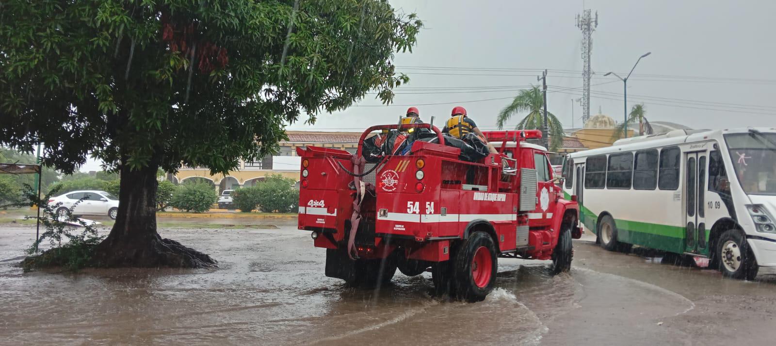 $!Se desborda el arroyo Jabalines en La Foresta; piden ayuda al Gobernador y al Alcalde para muro