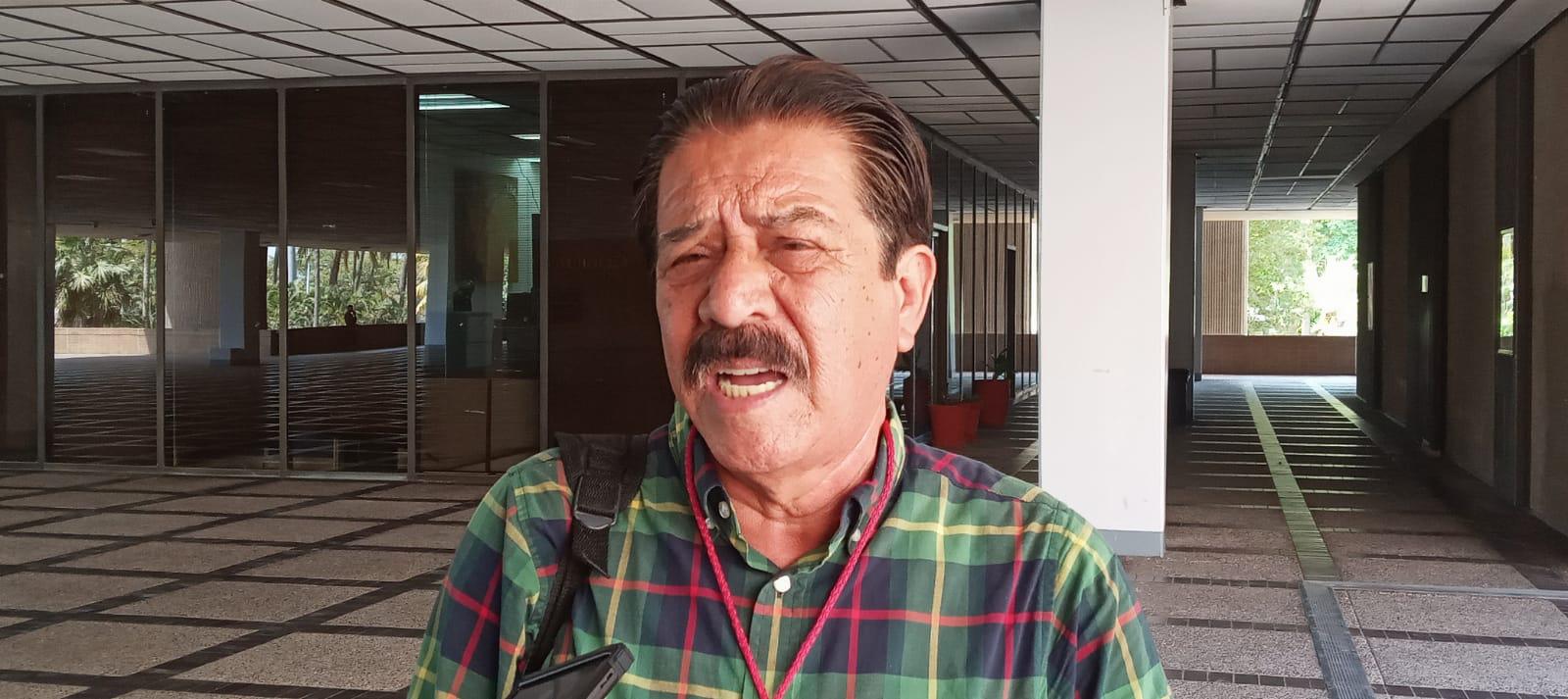 $!Profesores de telebachilleratos en Sinaloa piden basificación y prestaciones