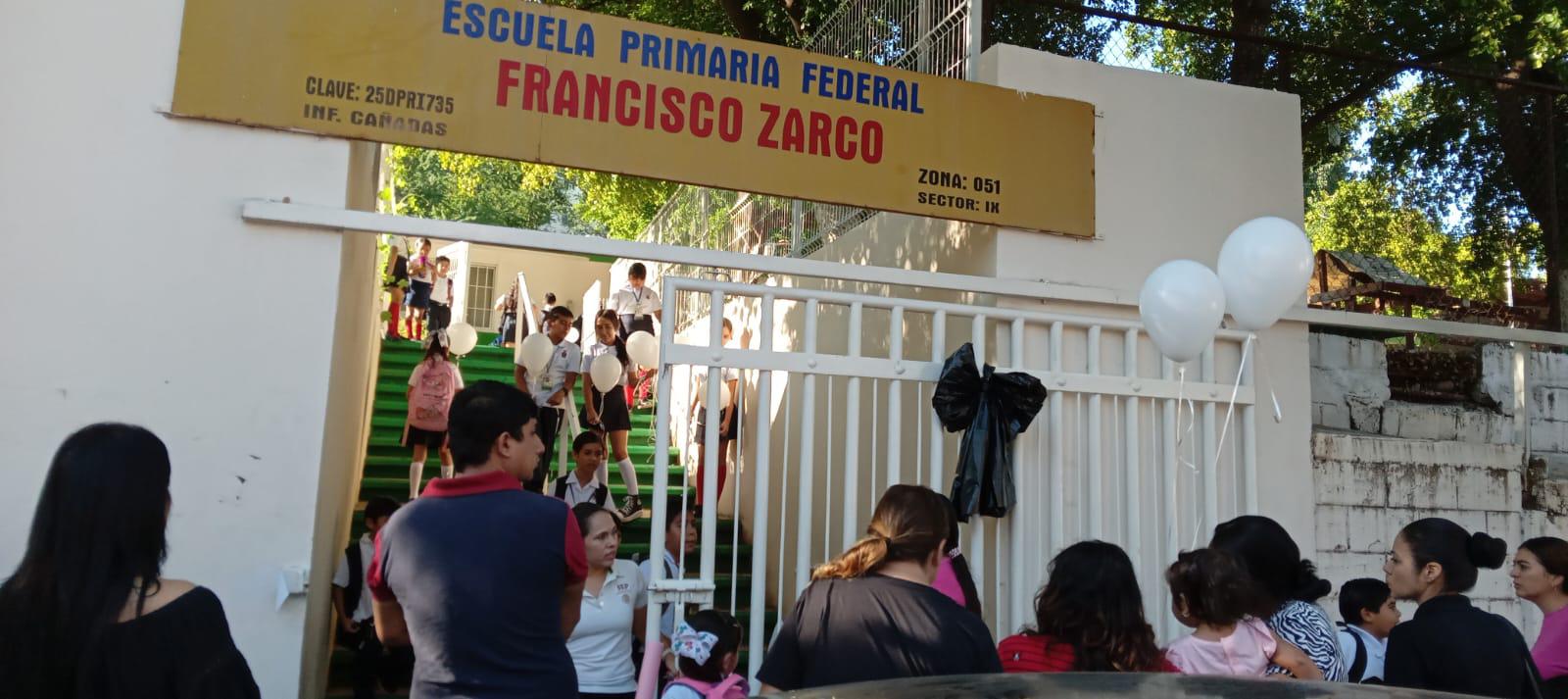 $!Despiden con homenaje a Osmar Matías, niño que murió en inundaciones de Culiacán