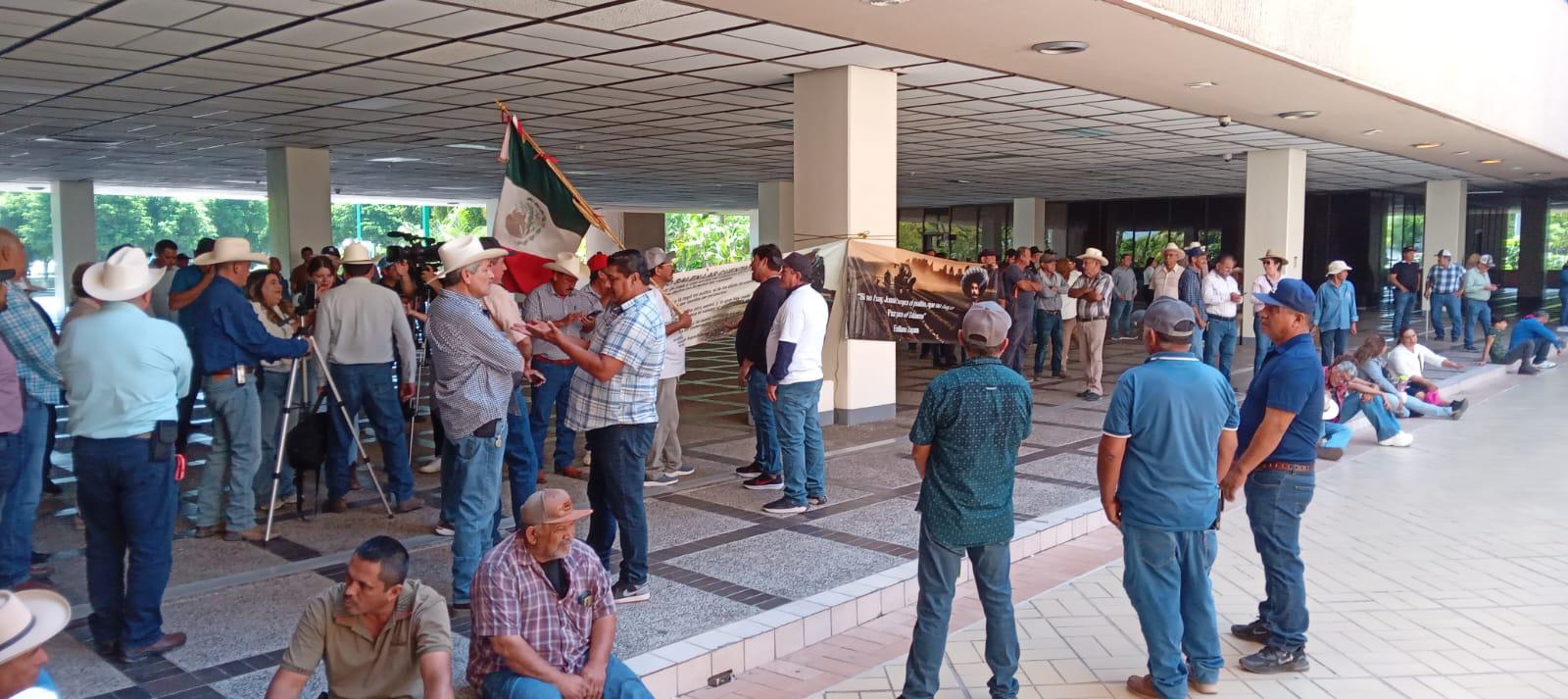 $!Acuerdan productores de maíz con Gobierno federal pago de 750 pesos por tonelada la próxima semana