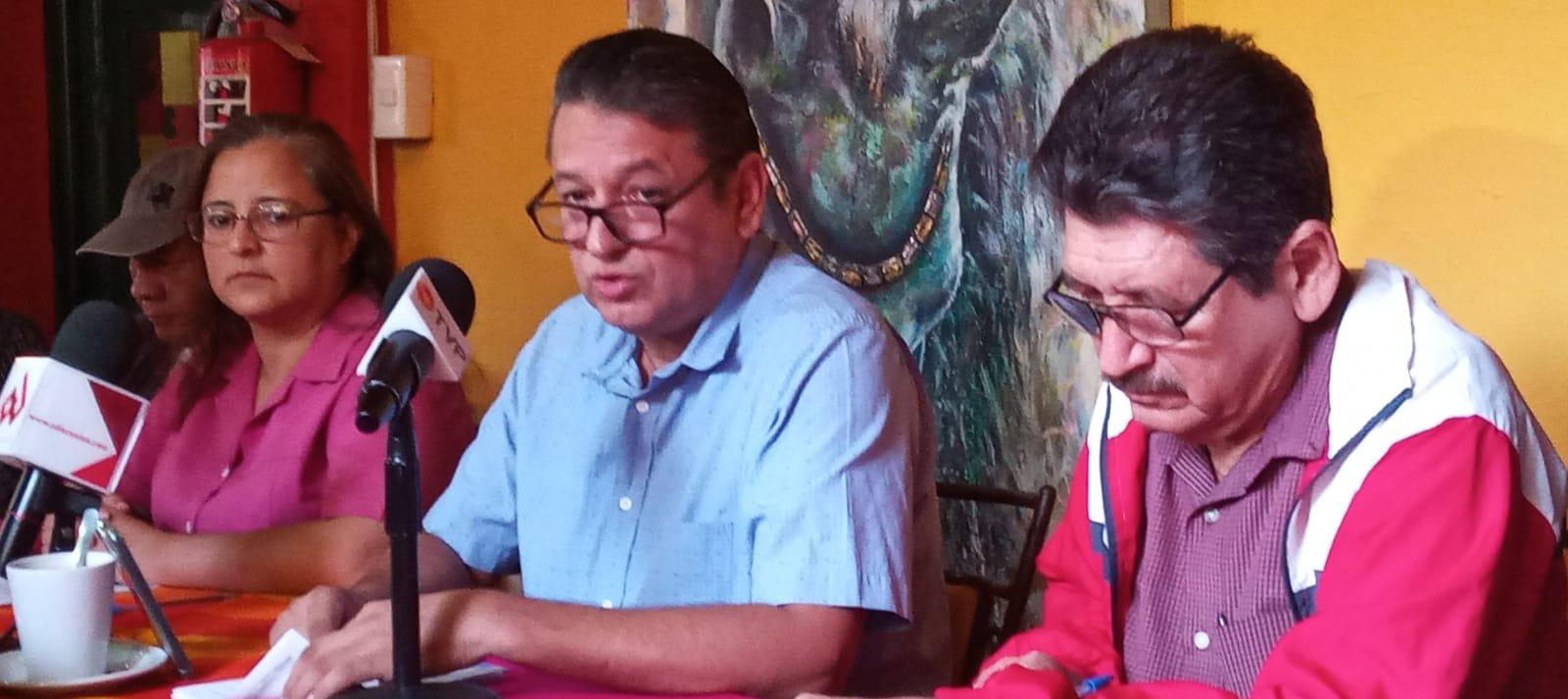 $!Movimiento Democrático Universitario buscará que se retire del cargo al Rector de la UAS