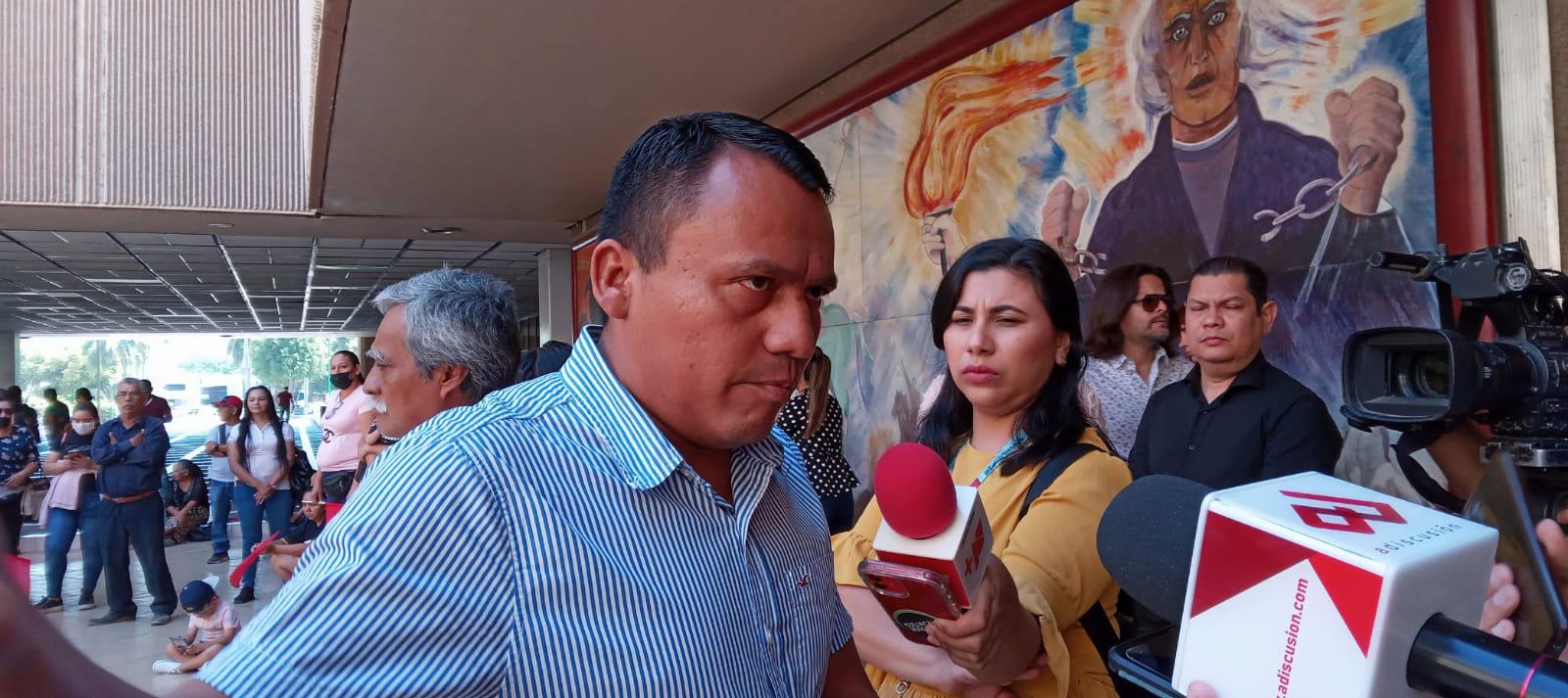 $!Exige Antorcha Campesina vivienda para 1,500 familias sinaloenses