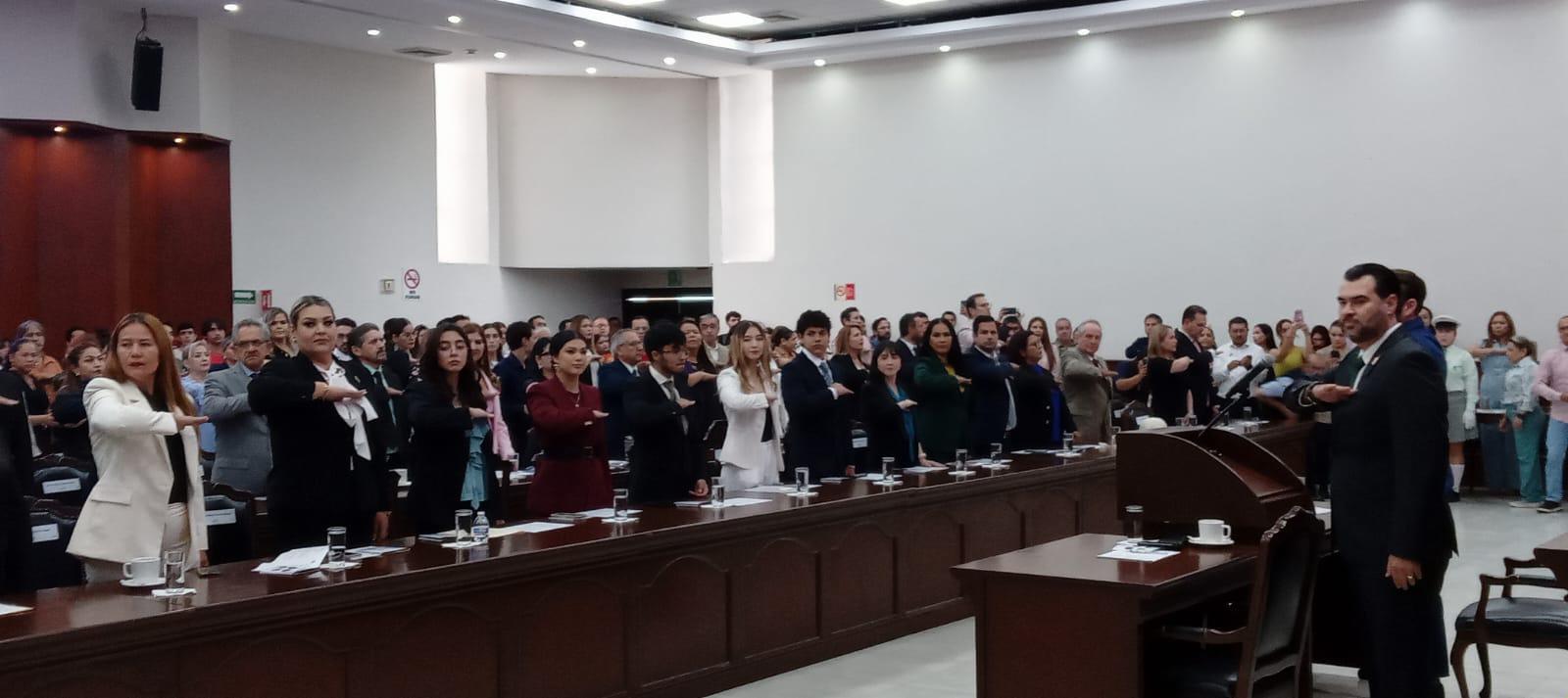 $!Congreso de Sinaloa reconoce a jóvenes destacados con el Premio al Mérito Juvenil 2025