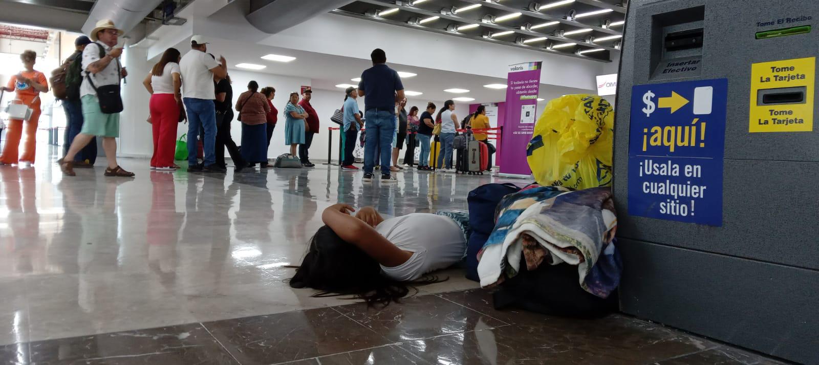 $!Aeroméxico retoma operaciones este jueves en Culiacán; Volaris, a la espera