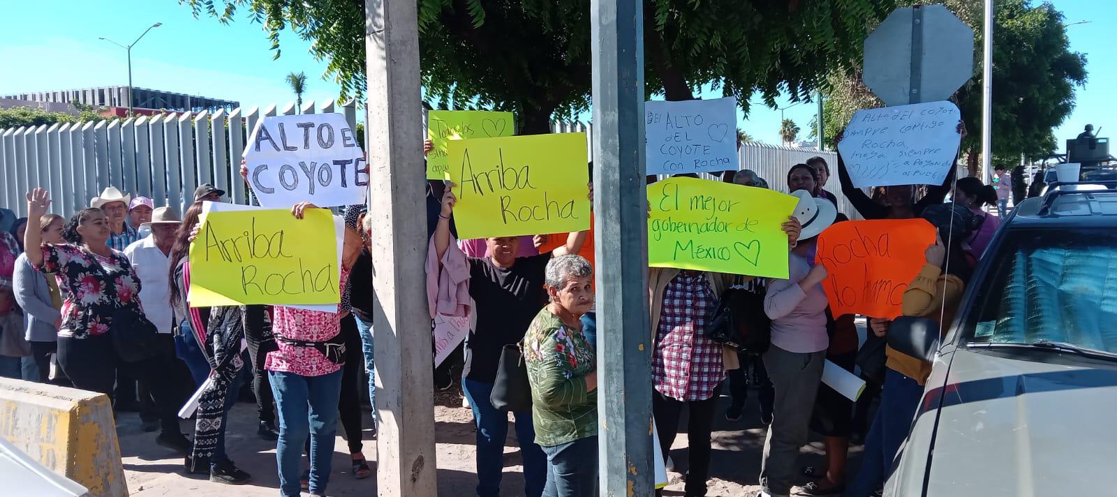 $!Ahora sí, Rocha Moya comparece ante el Congreso por Informe de Gobierno