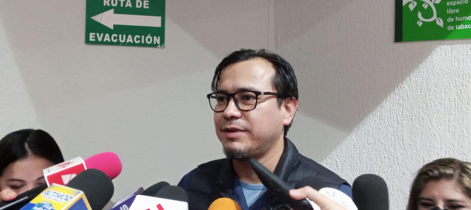$!Trabajadores del C3 reclaman en el Congreso de Sinaloa aumento de sueldo después de 12 años