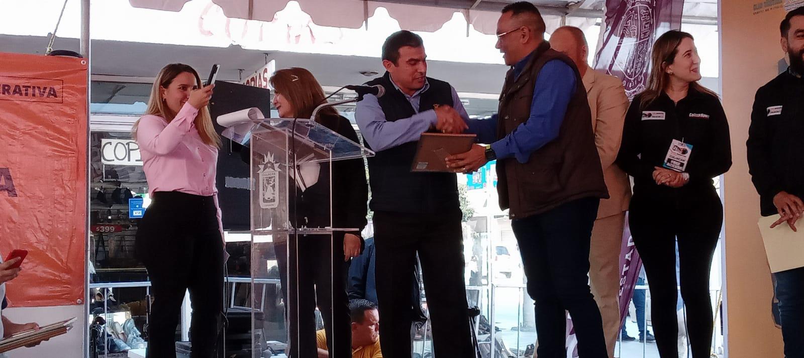 $!Inauguran la Expo Deportiva del Maratón Internacional de Culiacán