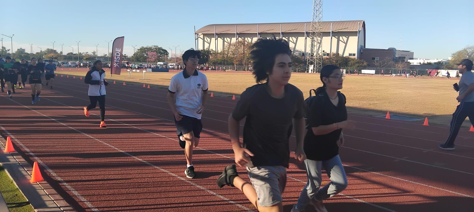 $!Con más de 700 corredores Sinaloa se suma a la Carrera por la Paz y contra las Adicciones