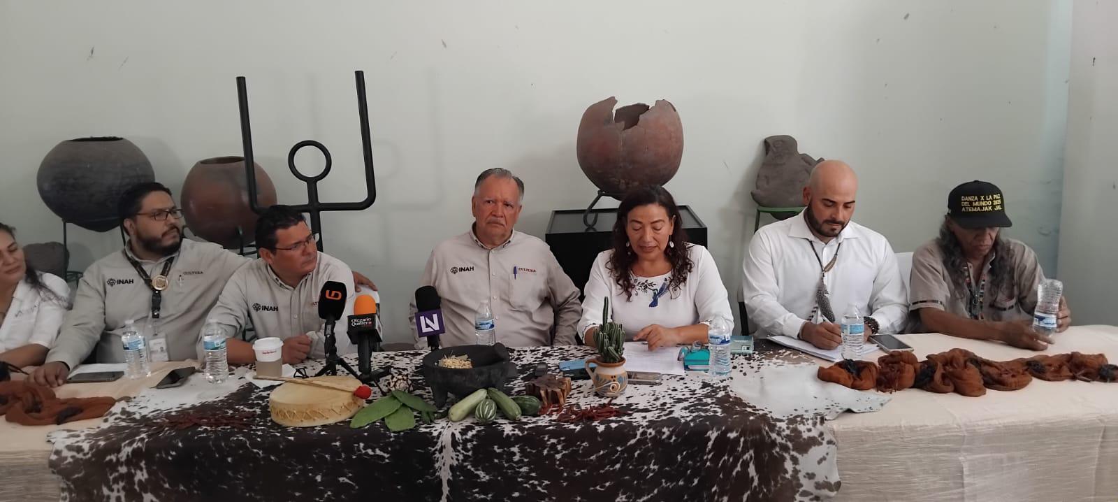 $!Impulsan comité y museo para fortalecer el Santuario Solar Tahue de El Tecomate