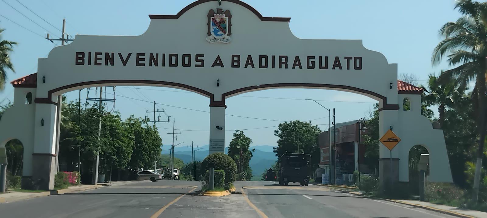 $!Militares heridos fue por un enfrentamiento contra civiles en Badiraguato