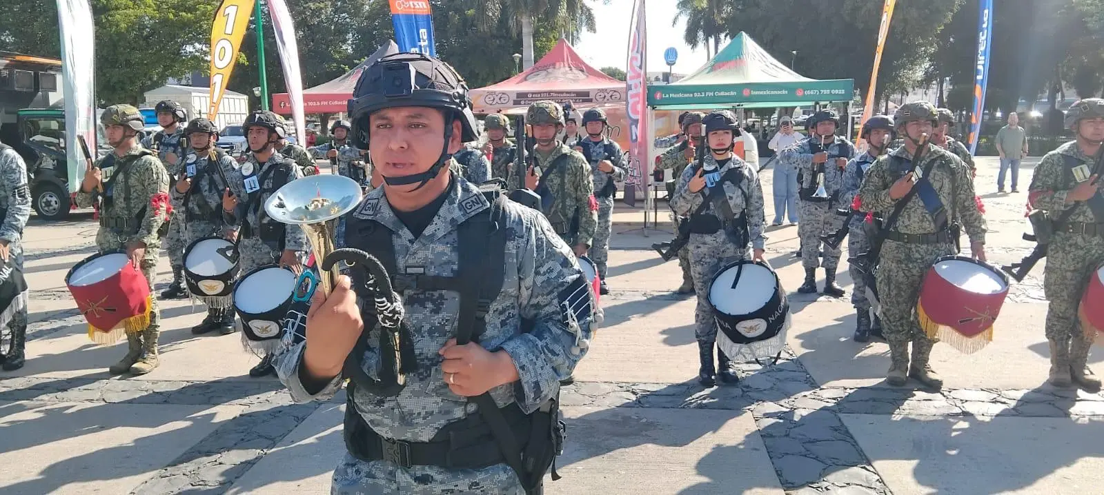 $!Conmemoran en Culiacán aniversario luctuoso de Venustiano Carranza con ceremonia cívica en Palacio de Gobierno