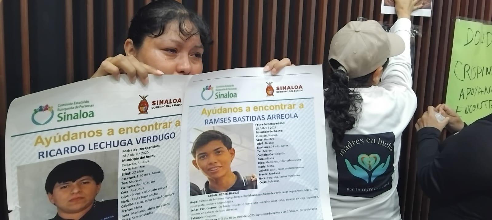 $!Colectivo exige apoyo de retroexcavadora para recuperar restos hallados en Villa Juárez