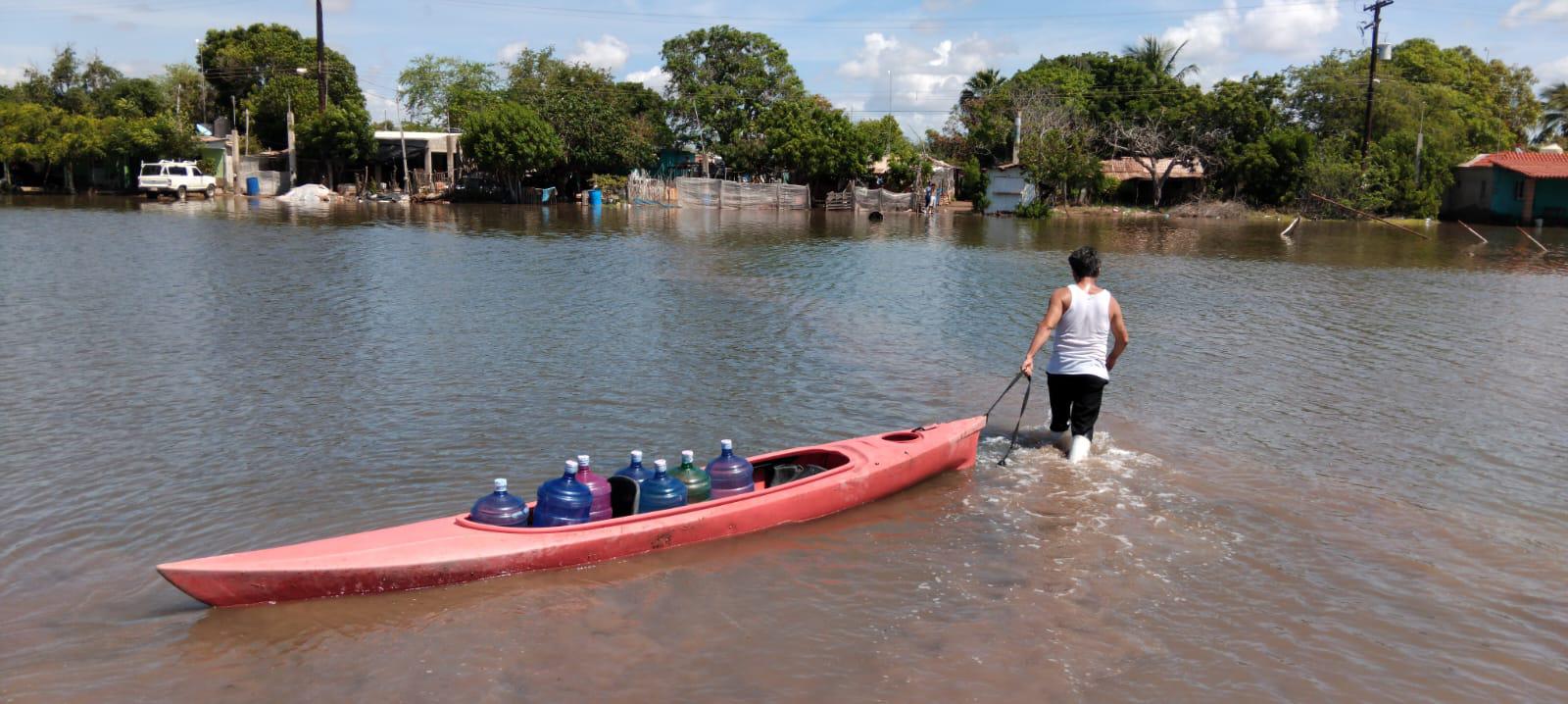 $!Cuando el mar dejó de ser aliado