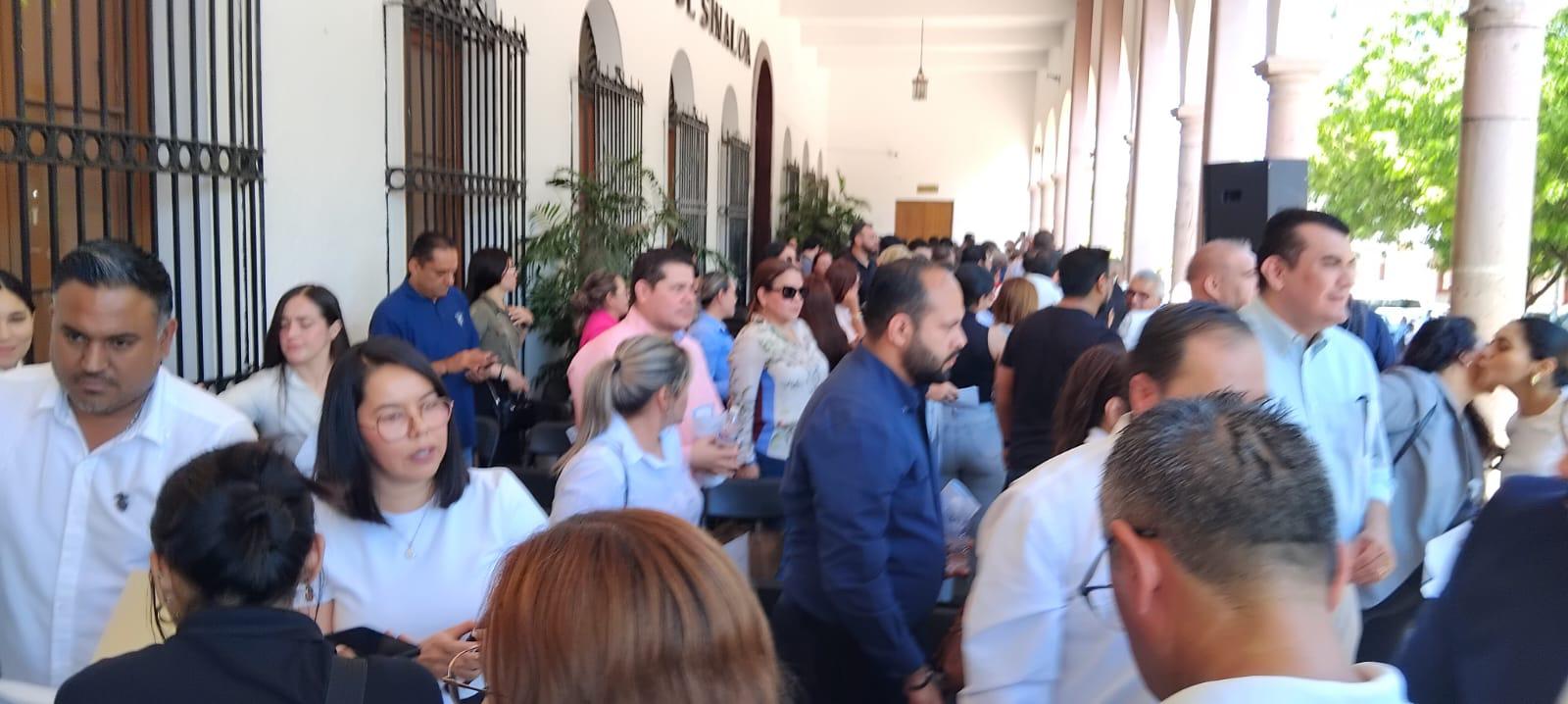 $!Exigen académicos y administrativos de la UAS respaldo federal inmediato para evitar crisis financiera