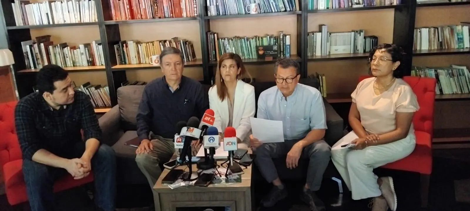 $!CPC de Sinaloa exige investigaciones por presuntas irregularidades en contratos ligados a hijos de Rocha Moya