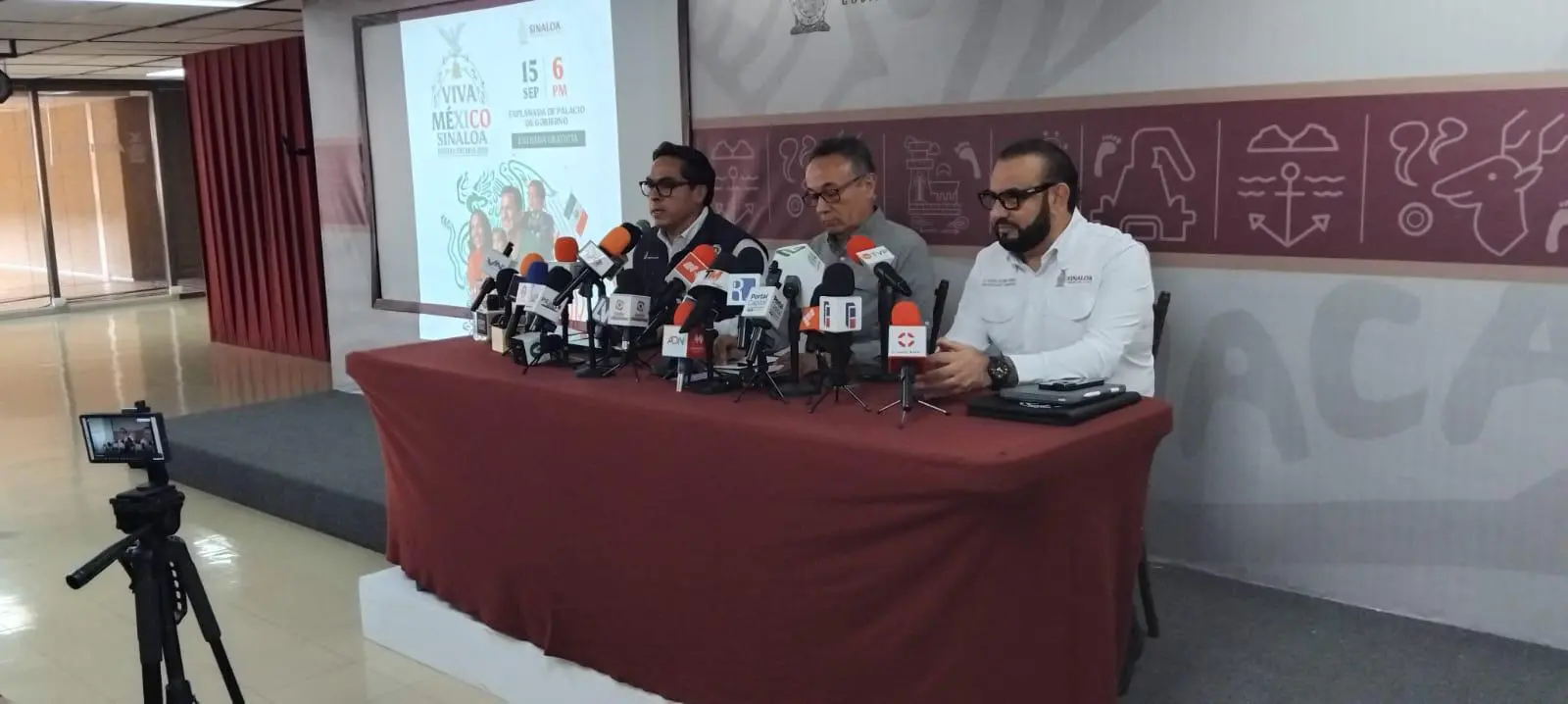 $!Alex Fernández y 90s Pop Tour encabezarán festejo del Grito en Culiacán