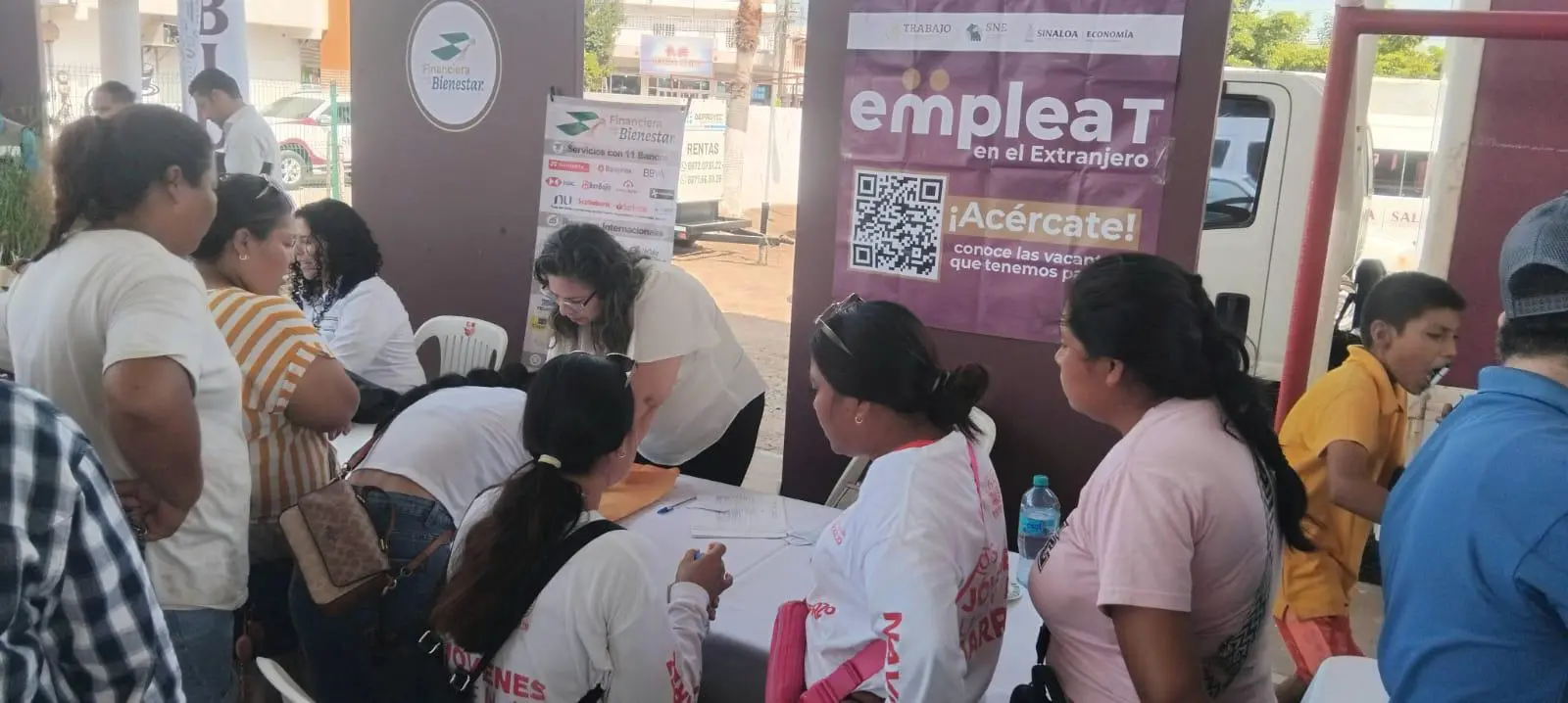 $!Ofertan 710 empleos en Villa Juárez, con salarios de hasta 24 mil pesos