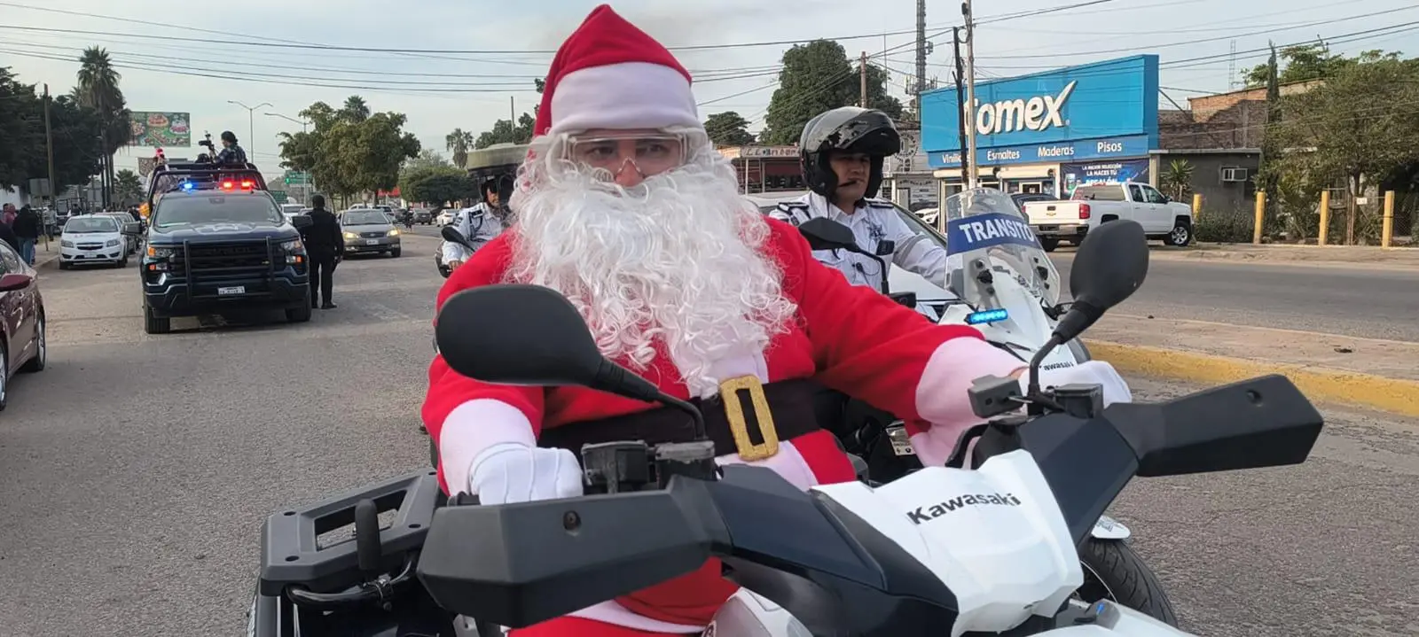 $!Programa ‘Poli Claus 2025’ llevará 11 mil juguetes y sonrisas a niños en sectores vulnerables de Ahome