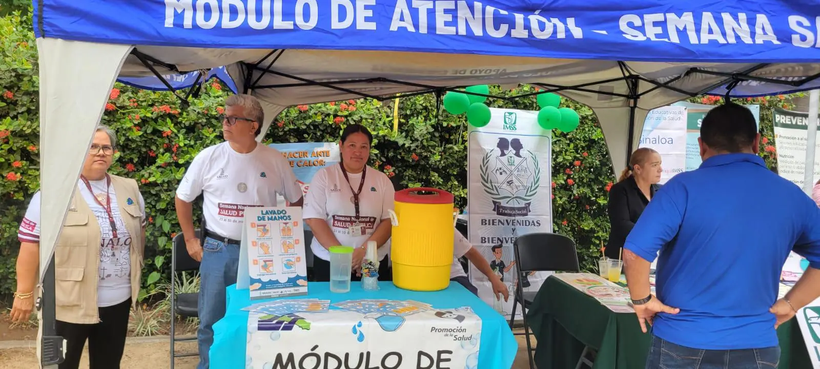 $!Arranca Semana Nacional de Salud Pública 2026 en Sinaloa con enfoque en prevención de enfermedades