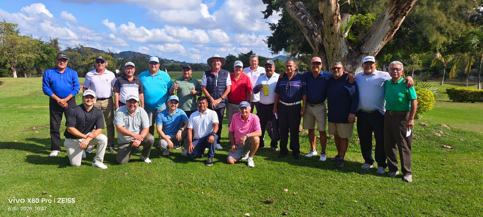 $!Sergio Pelayo de Cima logra la hazaña de Hole in one
