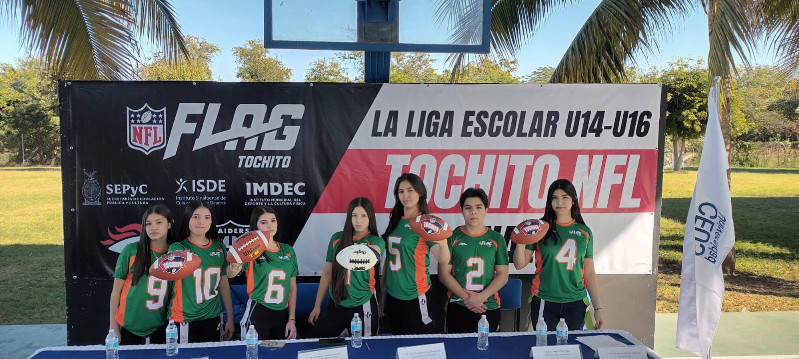 $!Kick off para las ligas escolares de Tochito NFL