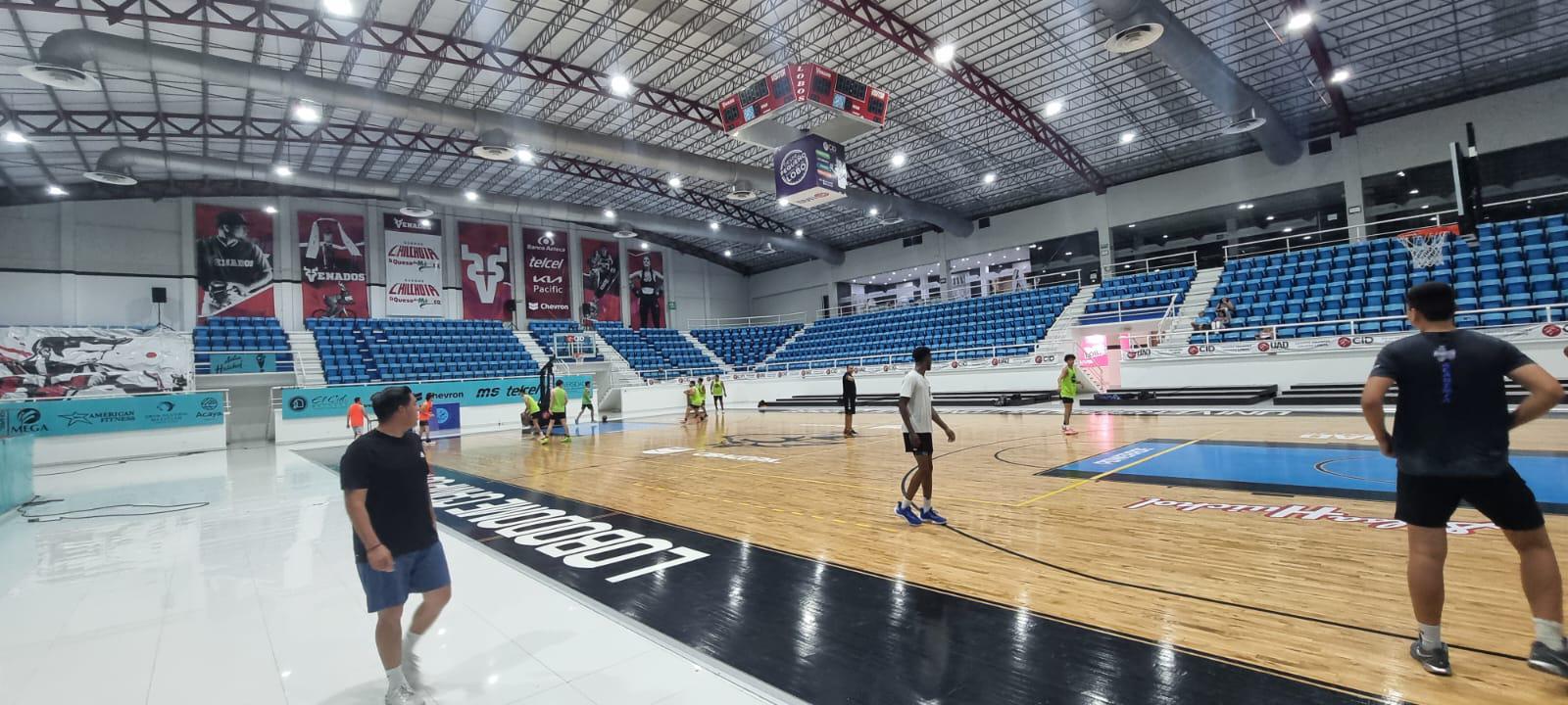 $!Arranca Piratas Basketball nueva semana de pretemporada en Lobo Dome