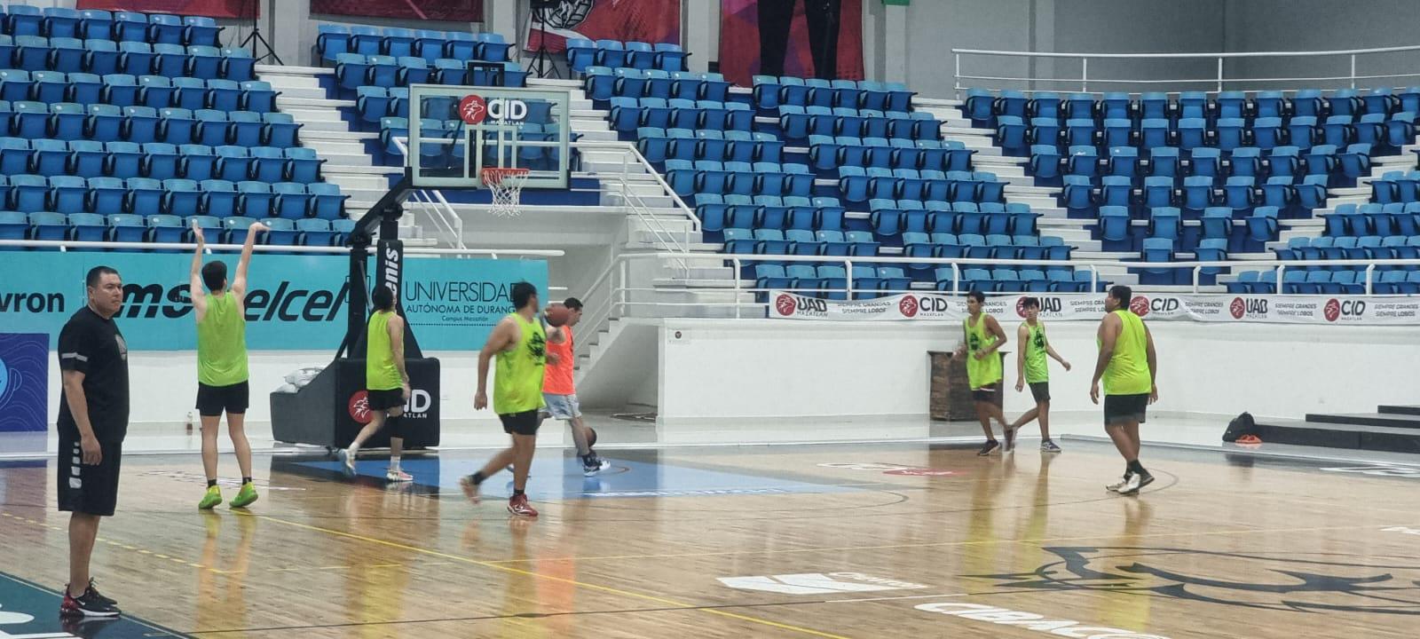 $!Arranca Piratas Basketball nueva semana de pretemporada en Lobo Dome