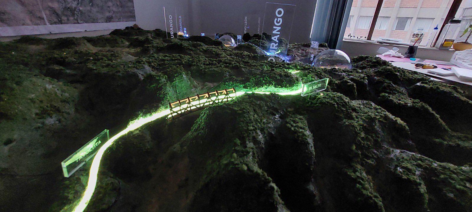 $!Rumbo a la realidad, la Terminal Marítima Sinaloa, en San Ignacio