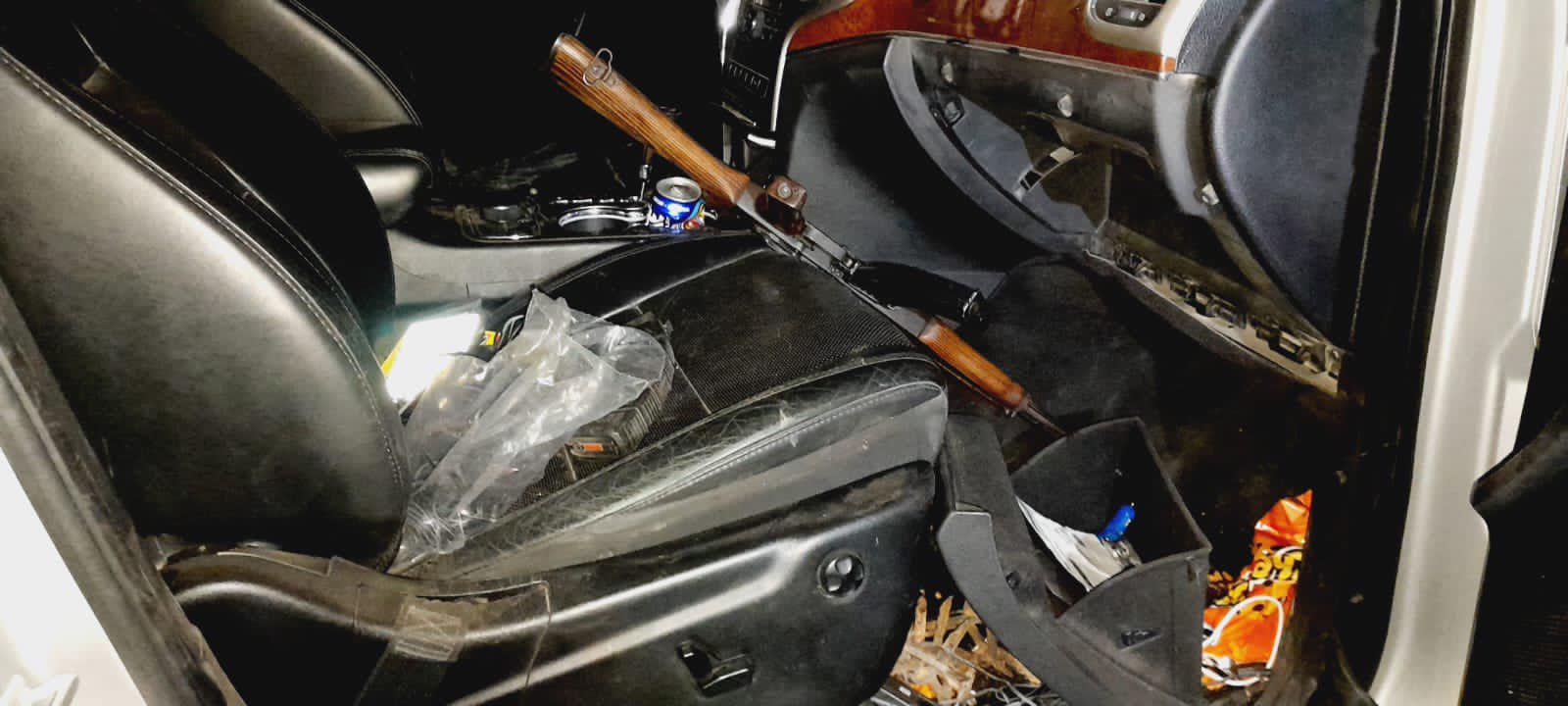 $!Enfrentamiento en Caborca, Sonora, deja 7 muertos