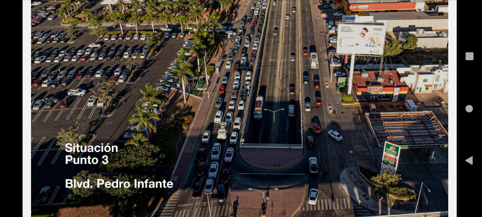 $!Nuevo malecón de Culiacán y paso superior en Mazatlán son parte del plan de obras estatal