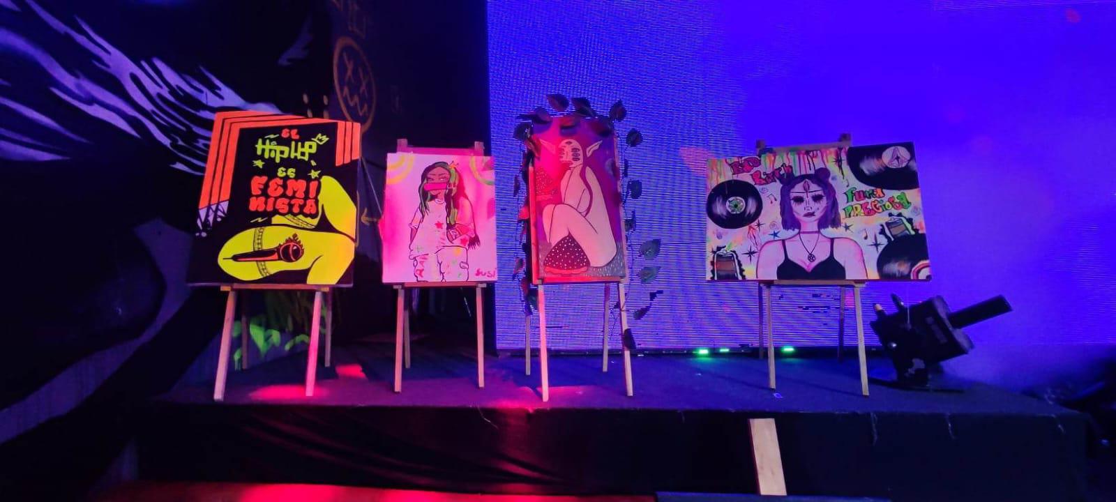 $!Mazatlán es sede del Primer Festival Nacional de Mujeres Hip hop