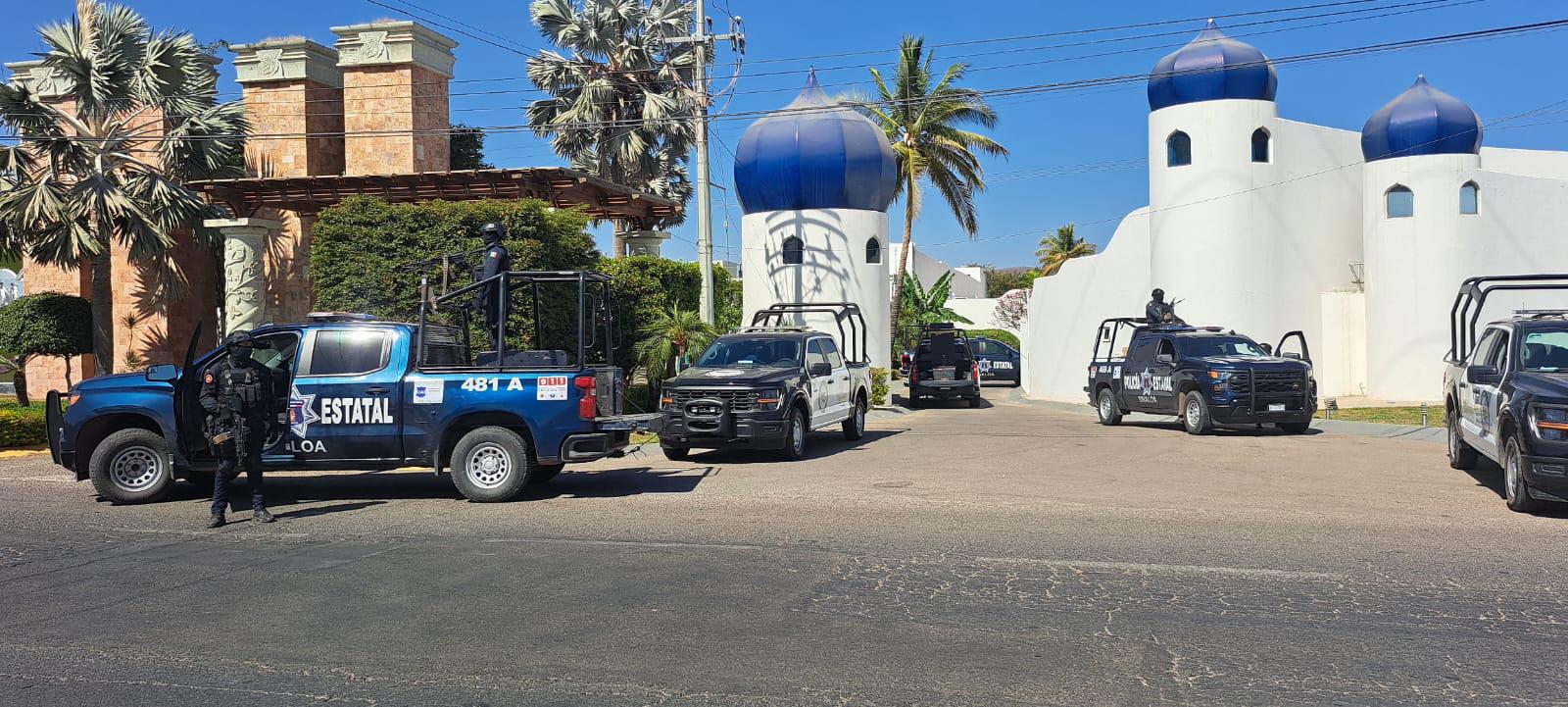 $!Capturan en Culiacán a “Treviño”, presunto operador de célula delictiva ligada a ataques con explosivos