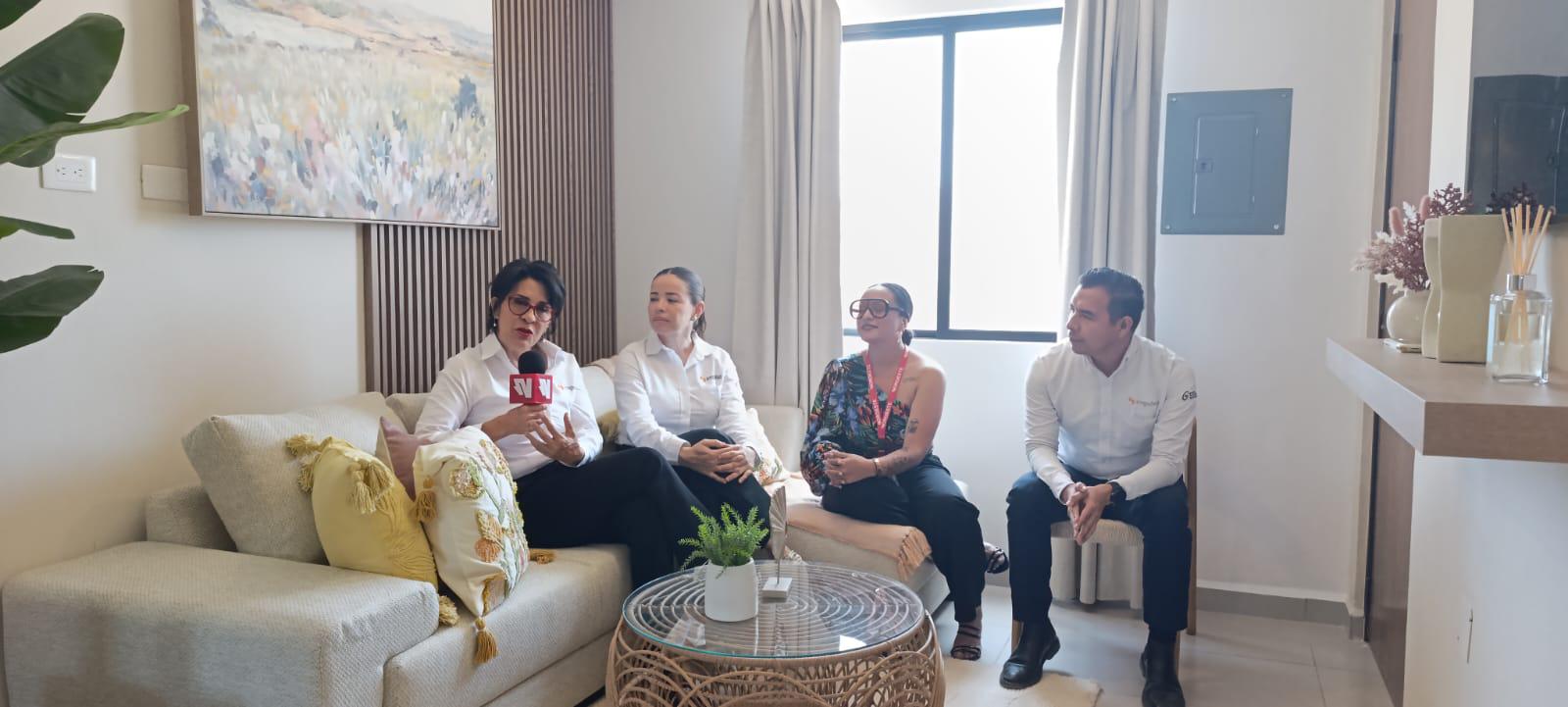 $!Veredas Departamentos abre sus puertas: un nuevo concepto residencial que transforma el norte de Mazatlán