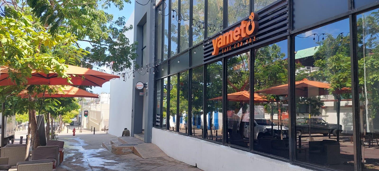 $!Yameto Café, por Ángel Flores 282 Oriente.