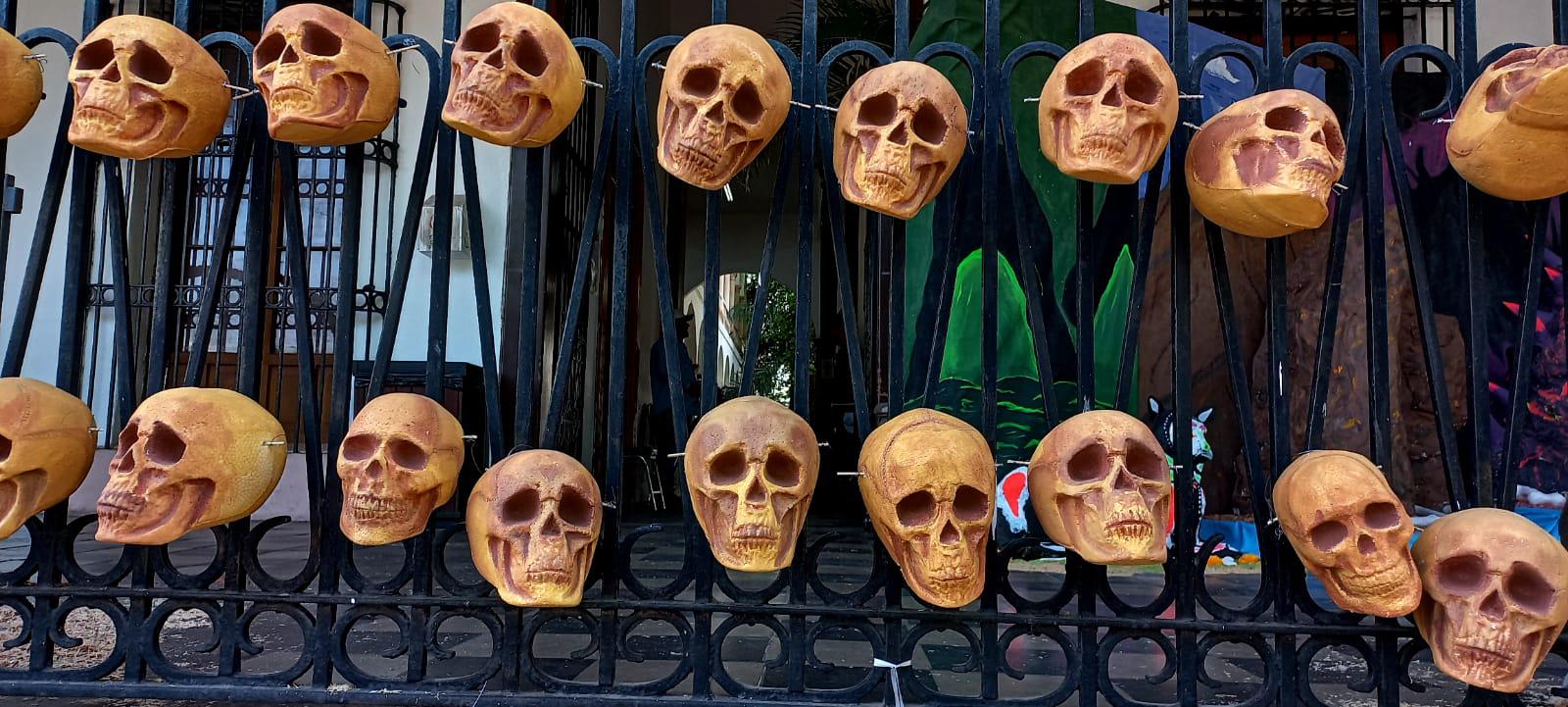 $!En Culiacán, los altares mantienen viva la memoria de los que ya no están