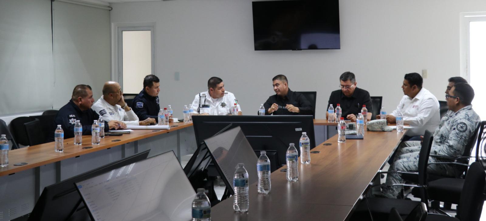 $!Definen operativo de seguridad por regreso a clases en Culiacán