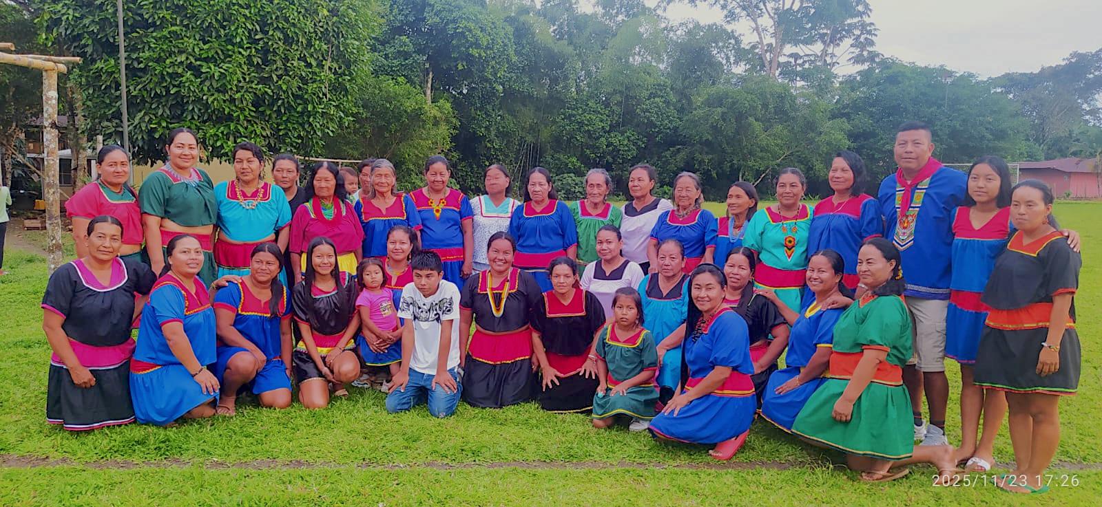 $!Cada 5 de septiembre se conmemora el Día Internacional de las Mujeres Indígenas. La Organización de las Naciones Unidas (ONU) visibiliza esta fecha para impulsar acciones que reduzcan la desigualdad y protejan el liderazgo de las mujeres indígenas en todo el mundo.