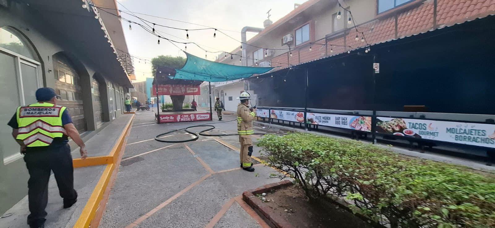 $!Atiende Bomberos de Mazatlán cerca de 2 mil emergencias en lo que va del 2025